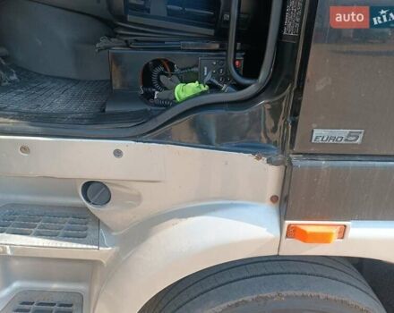 Черный Даф XF 105, объемом двигателя 12.9 л и пробегом 1000 тыс. км за 23000 $, фото 3 на Automoto.ua