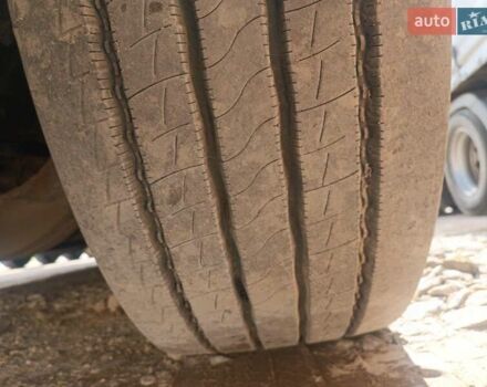 Черный Даф XF 105, объемом двигателя 12.9 л и пробегом 1000 тыс. км за 23000 $, фото 10 на Automoto.ua