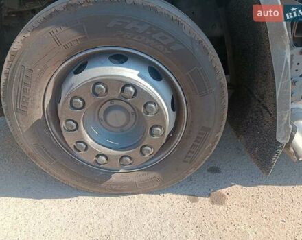 Черный Даф XF 105, объемом двигателя 12.9 л и пробегом 1000 тыс. км за 23000 $, фото 11 на Automoto.ua