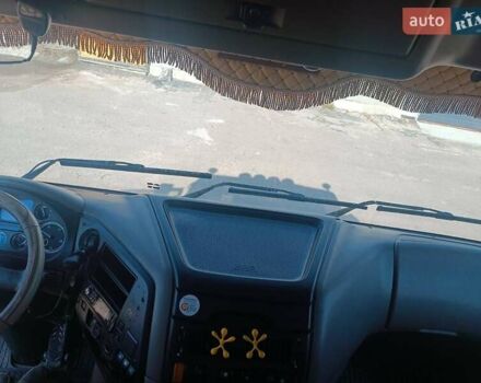 Черный Даф XF 105, объемом двигателя 12.9 л и пробегом 1000 тыс. км за 23000 $, фото 9 на Automoto.ua