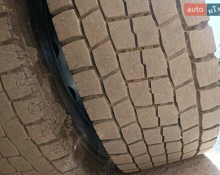 Черный Даф XF 105, объемом двигателя 12.9 л и пробегом 1000 тыс. км за 23000 $, фото 12 на Automoto.ua