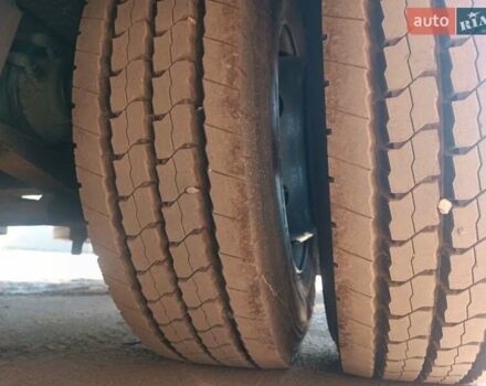 Черный Даф XF 105, объемом двигателя 12.9 л и пробегом 1000 тыс. км за 23000 $, фото 17 на Automoto.ua