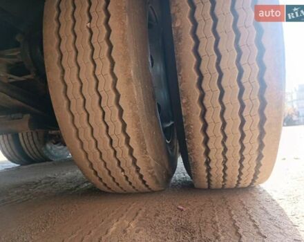 Черный Даф XF 105, объемом двигателя 12.9 л и пробегом 1000 тыс. км за 23000 $, фото 19 на Automoto.ua