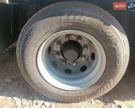 Черный Даф XF 105, объемом двигателя 12.9 л и пробегом 1000 тыс. км за 23000 $, фото 18 на Automoto.ua