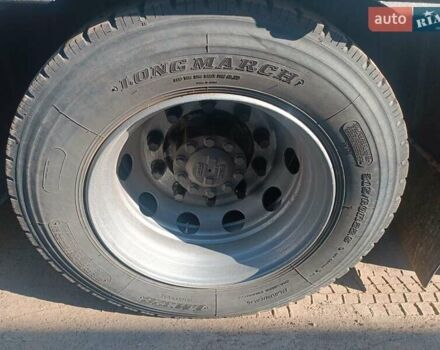 Черный Даф XF 105, объемом двигателя 12.9 л и пробегом 1000 тыс. км за 23000 $, фото 13 на Automoto.ua