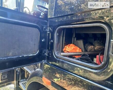 Чорний Даф XF 105, об'ємом двигуна 12.9 л та пробігом 1 тис. км за 19000 $, фото 13 на Automoto.ua