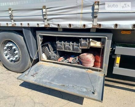 Чорний Даф XF 105, об'ємом двигуна 12.9 л та пробігом 1 тис. км за 19000 $, фото 19 на Automoto.ua