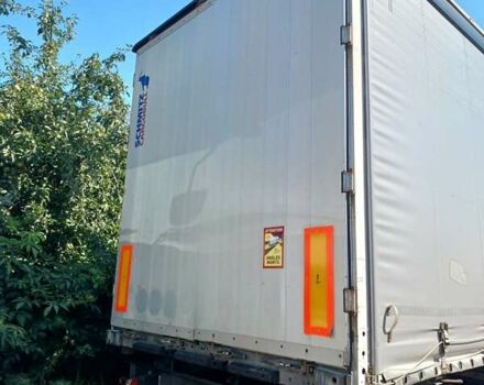 Чорний Даф XF 105, об'ємом двигуна 12.9 л та пробігом 1 тис. км за 19000 $, фото 24 на Automoto.ua