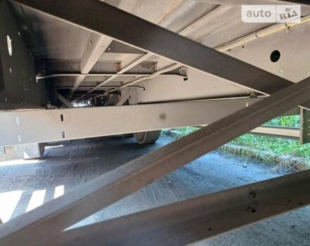 Чорний Даф XF 105, об'ємом двигуна 12.9 л та пробігом 1 тис. км за 19000 $, фото 26 на Automoto.ua