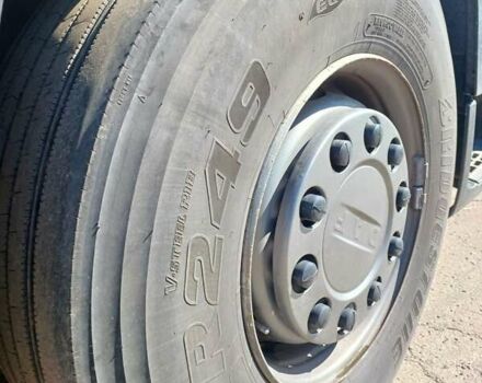 Чорний Даф XF 105, об'ємом двигуна 12.9 л та пробігом 1 тис. км за 19000 $, фото 15 на Automoto.ua