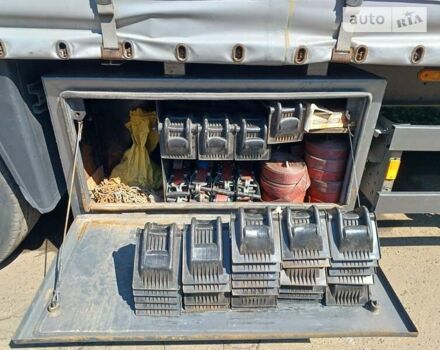 Чорний Даф XF 105, об'ємом двигуна 12.9 л та пробігом 1 тис. км за 19000 $, фото 25 на Automoto.ua