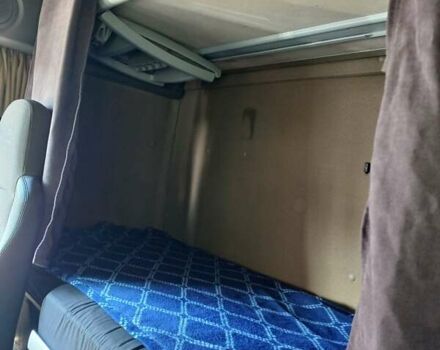 Чорний Даф XF 105, об'ємом двигуна 12.9 л та пробігом 1 тис. км за 19000 $, фото 5 на Automoto.ua