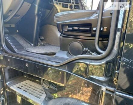 Чорний Даф XF 105, об'ємом двигуна 12.9 л та пробігом 1 тис. км за 19000 $, фото 14 на Automoto.ua