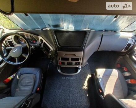 Чорний Даф XF 105, об'ємом двигуна 12.9 л та пробігом 1 тис. км за 19000 $, фото 10 на Automoto.ua