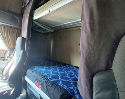 Чорний Даф XF 105, об'ємом двигуна 12.9 л та пробігом 1 тис. км за 19000 $, фото 6 на Automoto.ua