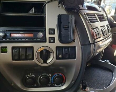 Чорний Даф XF 105, об'ємом двигуна 12.9 л та пробігом 1 тис. км за 19000 $, фото 11 на Automoto.ua