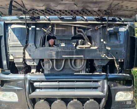 Чорний Даф XF 105, об'ємом двигуна 12.9 л та пробігом 1 тис. км за 19000 $, фото 16 на Automoto.ua