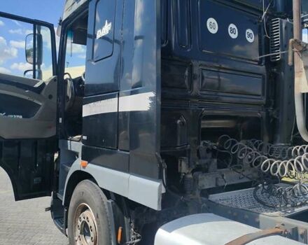 Чорний Даф XF 105, об'ємом двигуна 12.9 л та пробігом 900 тис. км за 7500 $, фото 15 на Automoto.ua