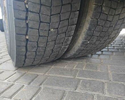 Чорний Даф XF 105, об'ємом двигуна 12.9 л та пробігом 900 тис. км за 7500 $, фото 22 на Automoto.ua