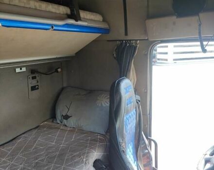 Чорний Даф XF 105, об'ємом двигуна 12.9 л та пробігом 900 тис. км за 7500 $, фото 25 на Automoto.ua