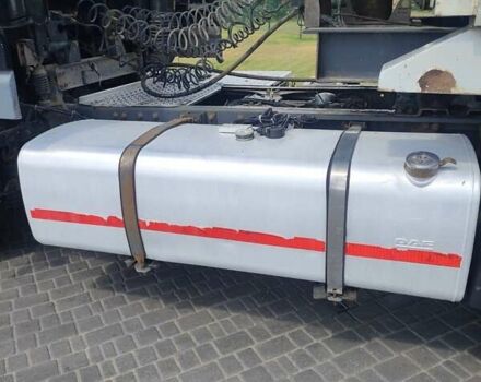 Чорний Даф XF 105, об'ємом двигуна 12.9 л та пробігом 900 тис. км за 7500 $, фото 5 на Automoto.ua