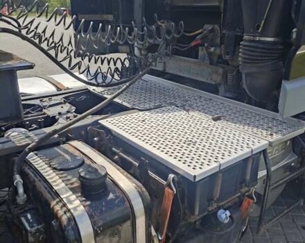 Чорний Даф XF 105, об'ємом двигуна 12.9 л та пробігом 900 тис. км за 7500 $, фото 28 на Automoto.ua