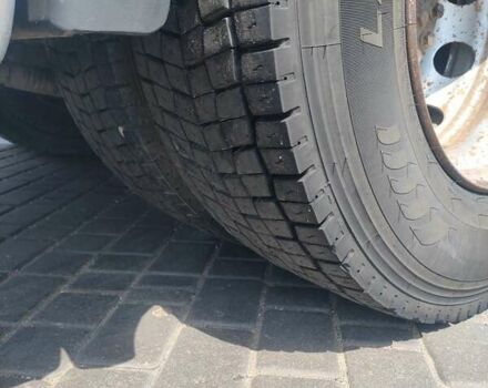 Чорний Даф XF 105, об'ємом двигуна 12.9 л та пробігом 900 тис. км за 7500 $, фото 7 на Automoto.ua