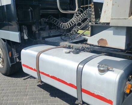 Чорний Даф XF 105, об'ємом двигуна 12.9 л та пробігом 900 тис. км за 7500 $, фото 17 на Automoto.ua