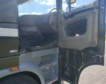 Чорний Даф XF 105, об'ємом двигуна 12.9 л та пробігом 900 тис. км за 7500 $, фото 24 на Automoto.ua