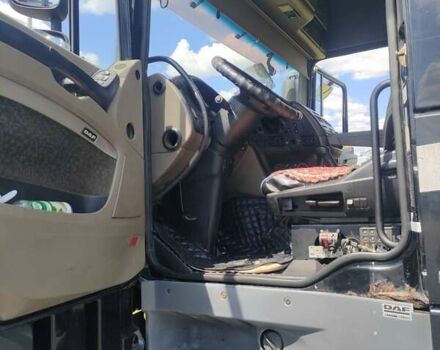 Чорний Даф XF 105, об'ємом двигуна 12.9 л та пробігом 900 тис. км за 7500 $, фото 18 на Automoto.ua