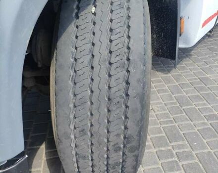 Чорний Даф XF 105, об'ємом двигуна 12.9 л та пробігом 900 тис. км за 7500 $, фото 11 на Automoto.ua