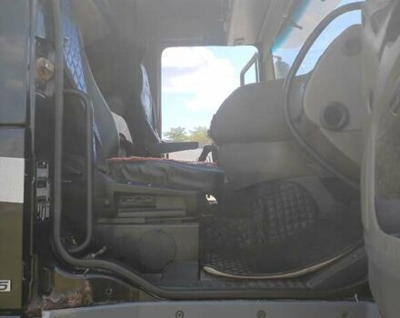 Чорний Даф XF 105, об'ємом двигуна 12.9 л та пробігом 900 тис. км за 7500 $, фото 26 на Automoto.ua