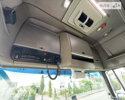 Черный Даф XF 105, объемом двигателя 12.9 л и пробегом 999 тыс. км за 16800 $, фото 7 на Automoto.ua
