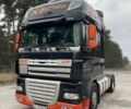 Черный Даф XF 105, объемом двигателя 12.9 л и пробегом 999 тыс. км за 16800 $, фото 1 на Automoto.ua