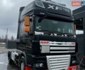 Черный Даф XF 105, объемом двигателя 12.91 л и пробегом 70 тыс. км за 15000 $, фото 1 на Automoto.ua
