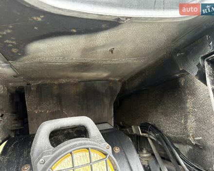 Черный Даф XF 105, объемом двигателя 0 л и пробегом 1000 тыс. км за 13000 $, фото 16 на Automoto.ua