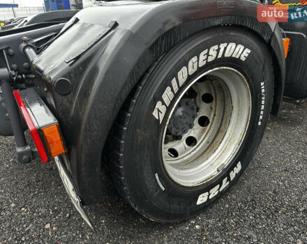 Черный Даф XF 105, объемом двигателя 0 л и пробегом 1000 тыс. км за 13000 $, фото 8 на Automoto.ua