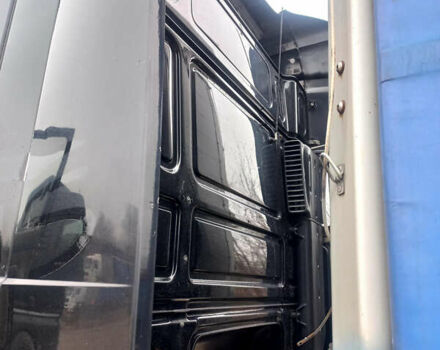 Чорний Даф XF 105, об'ємом двигуна 12.9 л та пробігом 1 тис. км за 10990 $, фото 23 на Automoto.ua