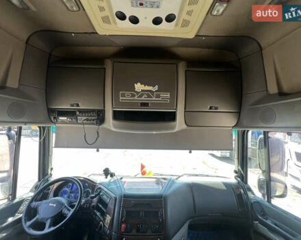 Черный Даф XF 105, объемом двигателя 12.9 л и пробегом 1 тыс. км за 13000 $, фото 14 на Automoto.ua