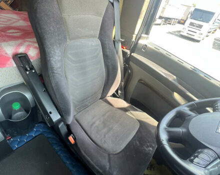 Черный Даф XF 105, объемом двигателя 12.9 л и пробегом 1 тыс. км за 13000 $, фото 12 на Automoto.ua