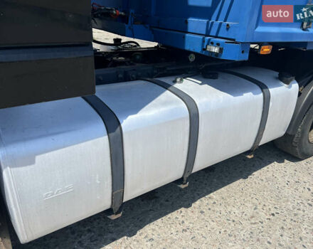 Черный Даф XF 105, объемом двигателя 12.9 л и пробегом 1 тыс. км за 13000 $, фото 5 на Automoto.ua