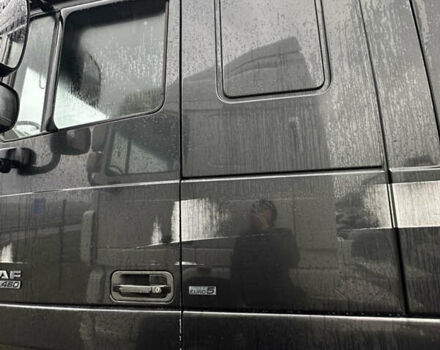 Черный Даф XF 105, объемом двигателя 0 л и пробегом 1000 тыс. км за 13000 $, фото 18 на Automoto.ua