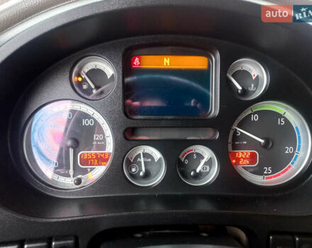 Чорний Даф XF 105, об'ємом двигуна 12.9 л та пробігом 1 тис. км за 10990 $, фото 16 на Automoto.ua