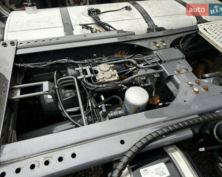 Черный Даф XF 105, объемом двигателя 0 л и пробегом 1000 тыс. км за 13000 $, фото 7 на Automoto.ua