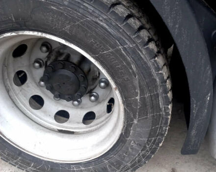 Чорний Даф XF 105, об'ємом двигуна 12.9 л та пробігом 1 тис. км за 10990 $, фото 11 на Automoto.ua