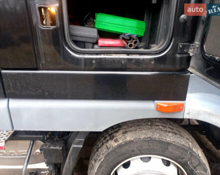 Чорний Даф XF 105, об'ємом двигуна 12.9 л та пробігом 1 тис. км за 10990 $, фото 8 на Automoto.ua