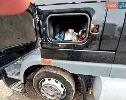 Чорний Даф XF 105, об'ємом двигуна 12.9 л та пробігом 1 тис. км за 10990 $, фото 3 на Automoto.ua