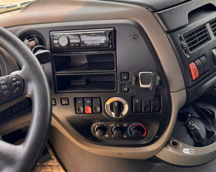 Черный Даф XF 105, объемом двигателя 12.9 л и пробегом 750 тыс. км за 12500 $, фото 6 на Automoto.ua