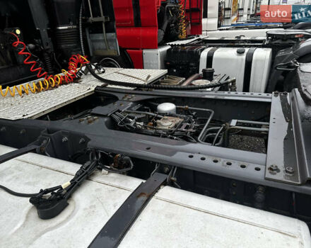 Черный Даф XF 105, объемом двигателя 0 л и пробегом 1000 тыс. км за 13000 $, фото 14 на Automoto.ua