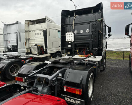 Черный Даф XF 105, объемом двигателя 0 л и пробегом 1000 тыс. км за 13000 $, фото 11 на Automoto.ua